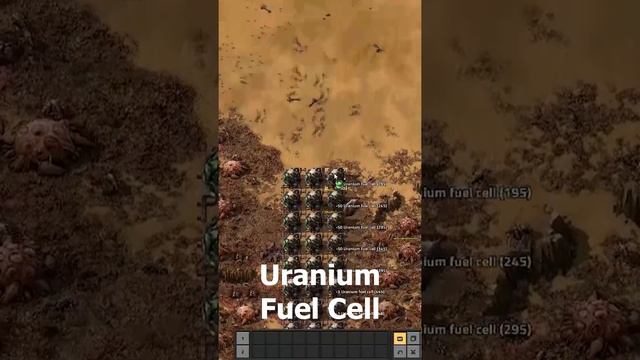 😲 Biggest Explosion on Factorio with Nuclear Reactor 😮😲