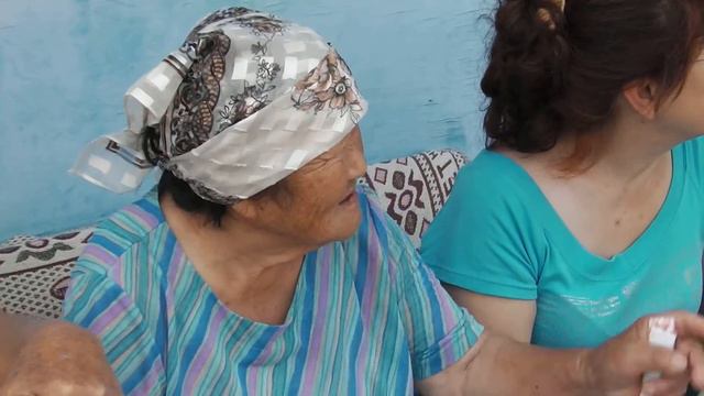 Герман Ким.  Инструментарий корейцев села Бакбакты: чхи, чжери,  тынджяй и тп смотреть онлайн