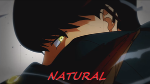 Mashle - Natural