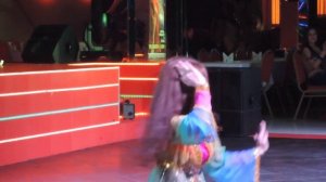 Ирина Дроздович / Танец Бандари / Школа танца "LAZIZ"