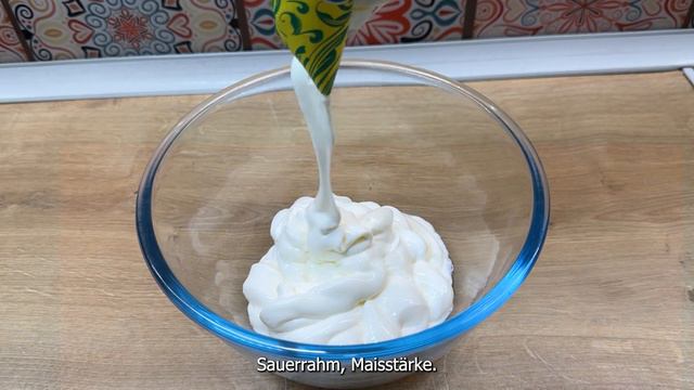 Der berühmte Joghurtkuchen, der die ganze Welt verrückt macht! Himmlisch leckerer Kuchen! смотреть онлайн