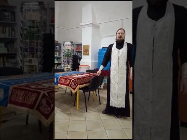 Благодарность из храма Архангела Михаила в г. Гаврилов Посад