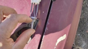 ИЖ 2717. Зеркала от ваз 2114. Установка