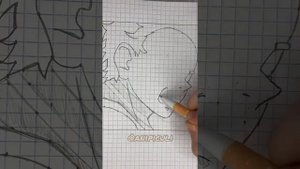 Как нарисовать Аказа