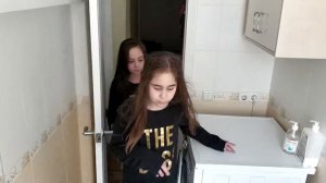 Даша и Катя. Самый лучший день. Играем с подружкой и выполняем задание на ораторское