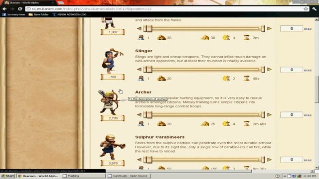 Ikariam Free 2 Play Strategy MMO Overview смотреть онлайн