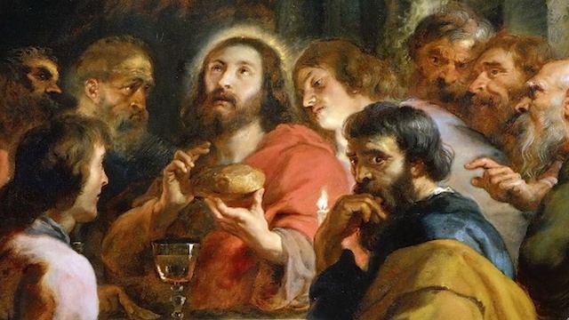 Апостольские чтения на каждый день года. (20 ноября 2019 года) смотреть онлайн