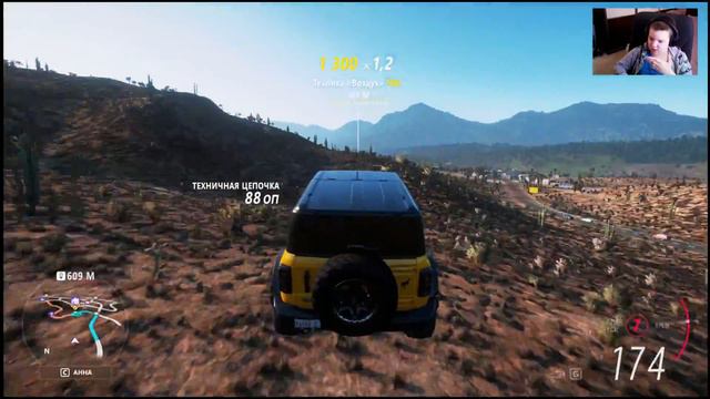 ДИКИЙ КОРВЕТ! ГОНКИ НА КОРВЕТЕ! #гонки #игрыпрогонки #корвет смотреть онлайн