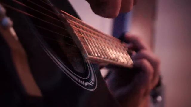 I See Fire - Acoustic Guitar Cover