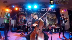 Московский Фестиваль Татуировки (Без Цензуры)