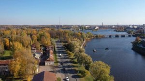 Выборг - Петровская набережная