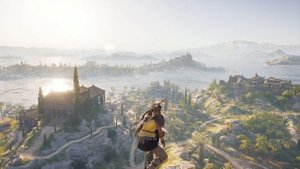 Assassin's Creed  Odyssey ЗАГАДКА(ОСТРАКОН)ДУХ МРАМОРА