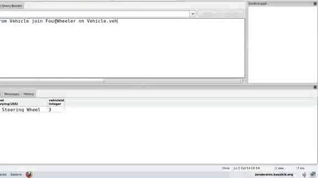 Hibernate Tutorial 20 Implementing Inheritance With Joined смотреть онлайн