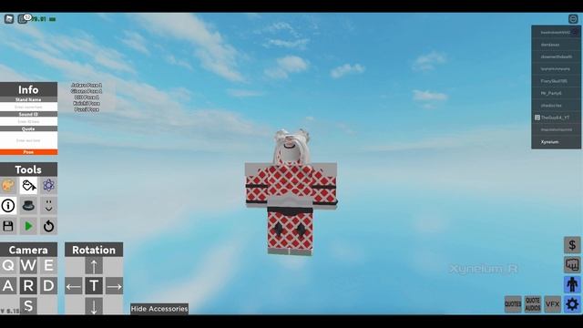 Creating A Custom Stand in JoJo's Alternate Universe ( ͡° ͜ʖ ͡°) | ROBLOX смотреть онлайн