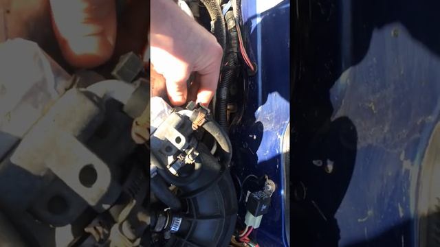 Плавающие обороты ваз 2109 смотреть онлайн