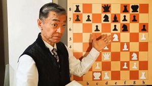 30) Каро-Канн. Вариант Ларсена. Карпов-Хюбнер.1-0 Тилбург. 1982г.