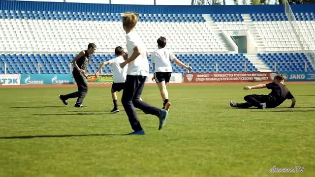 2016.10.02. Турнир среди воскресных школ Астрахани смотреть онлайн