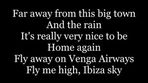 Vengaboys - We're Going To Ibiza ( lyrics )