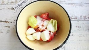 Домашний томатный соус с чесноком, луком и болгарскими перцами