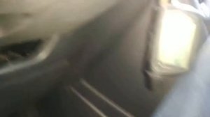 Металлический звук затирания при повороте руля поло седан