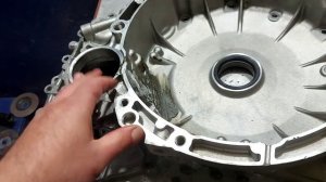 Будни аргонщика. сварка корпусов  коробок передач