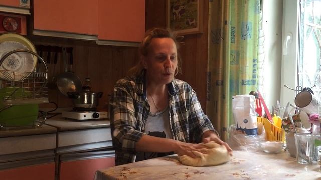 ПИРОЖКИ В РУССКОЙ ПЕЧКЕ. Рецепт пирожков с капустой.