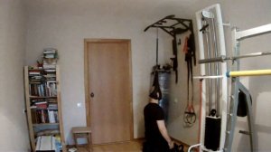 Петля Глиссона, вытяжение часть 1