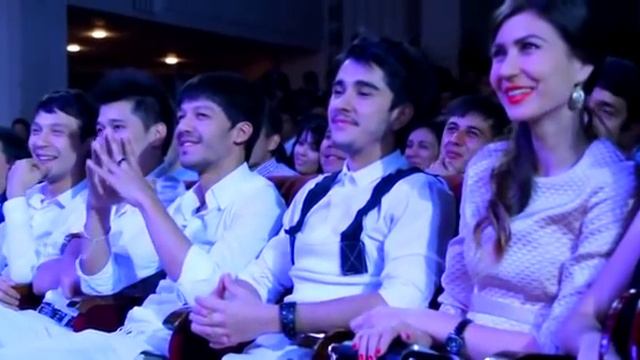 MILLION JAMOASI KONSERT DASTURI 2014