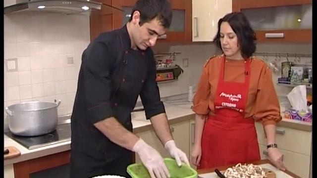 Со вкусом. Кюфта и Аджар смотреть онлайн