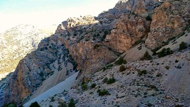 Дорога на Куликалон Таджикистан смотреть онлайн