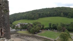 CONWY CASTLE: WELCOME TO THE MIDDLE AGES! (4K)