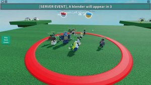 MR BEAST Circle CHALLENGE In Roblox...