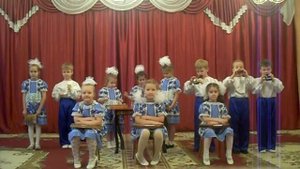 оркестр  калинка Исакова Л Ю  ГОУ №1794  сп 6