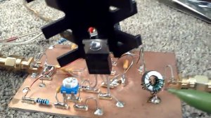 IRF510 MOSFET HF POWER AMPLIFIER 40 WATTS