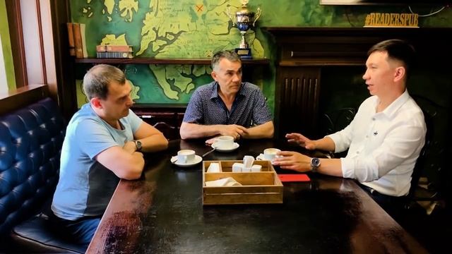 Встреча с партнерами в Ижевске. Более 100 партнеров за 2 месяца!!! смотреть онлайн