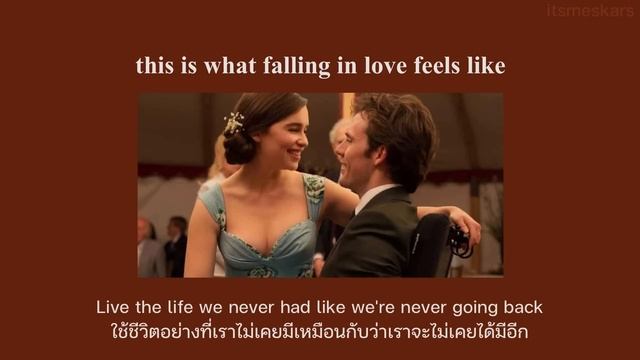 [THAISUB] this is what falling in love feels like - JVKE | แปลเพลง смотреть онлайн