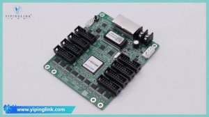 Novastar MRV208-1 Receiving Card With 8 Standard HUB75E Connectors For Full Color LED Display