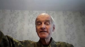 Владислав Михайлович Бабенко "Ответы на вопросы", (часть 3) (8 октября 2016) (видео 9)