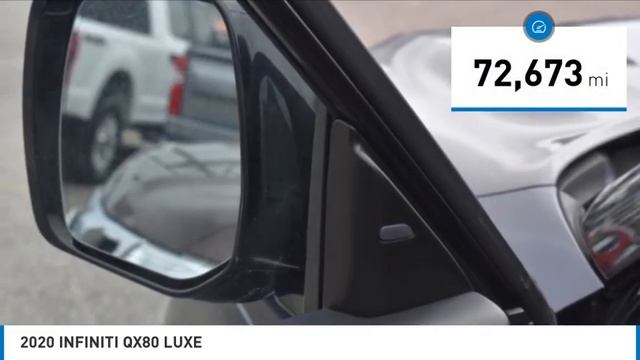 2020 INFINITI QX80 124877