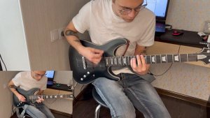 Paramore - Decode (guitar cover)
