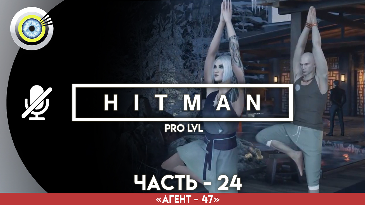 «Транспозиция органов» Прохождение HITMAN 1 (Pro lvl) Без комментариев — Часть 25
