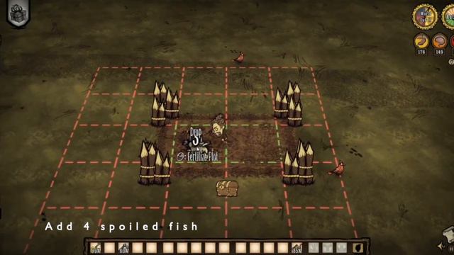 Don't Starve Together: Growing Giants - Carrot Crops смотреть онлайн