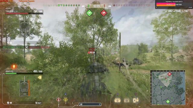 КИРОВЕЦ-1 АВАНГАРД  ОДИН ИЗ ЛУЧШИХ ТТ 8!!!  WOT Console PS-5