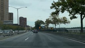 4K New York Driving: Downtown to Uptown via F D R Dr