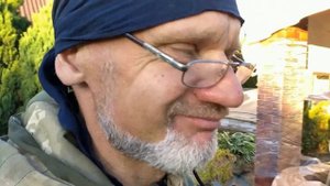 Печник в Бресте.Строительство беседки и зоны барбекю.