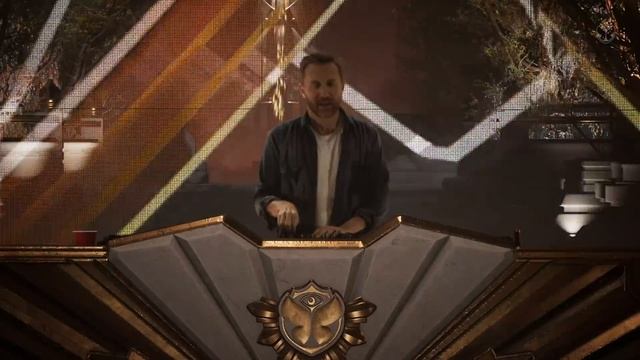 Tomorrowland Around The World  | David Guetta
