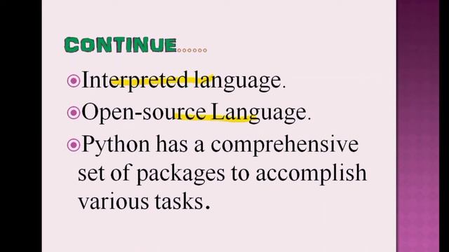 Basic of Python for Class XI. Lect -I(CS & IP)