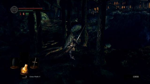 Бегаю по Поселку Олачиль - | [#21] ► Dark Souls 1 Remastered (боссы no damage)