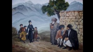 Girl of Derbent / Duhter derbendi - juhuro song / שיר קווקזי