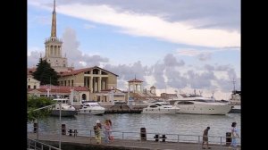 миша галустян сочи